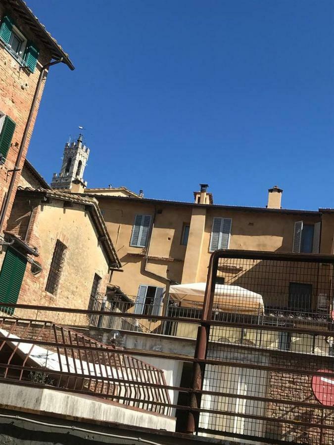 Da Nedo&Duilia Leilighet Siena Eksteriør bilde