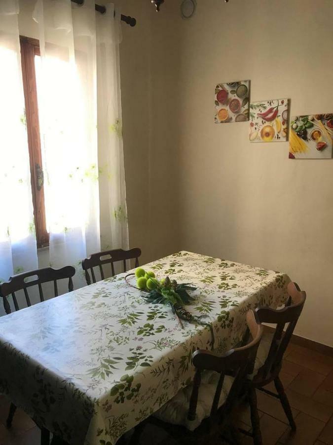 Da Nedo&Duilia Leilighet Siena Eksteriør bilde