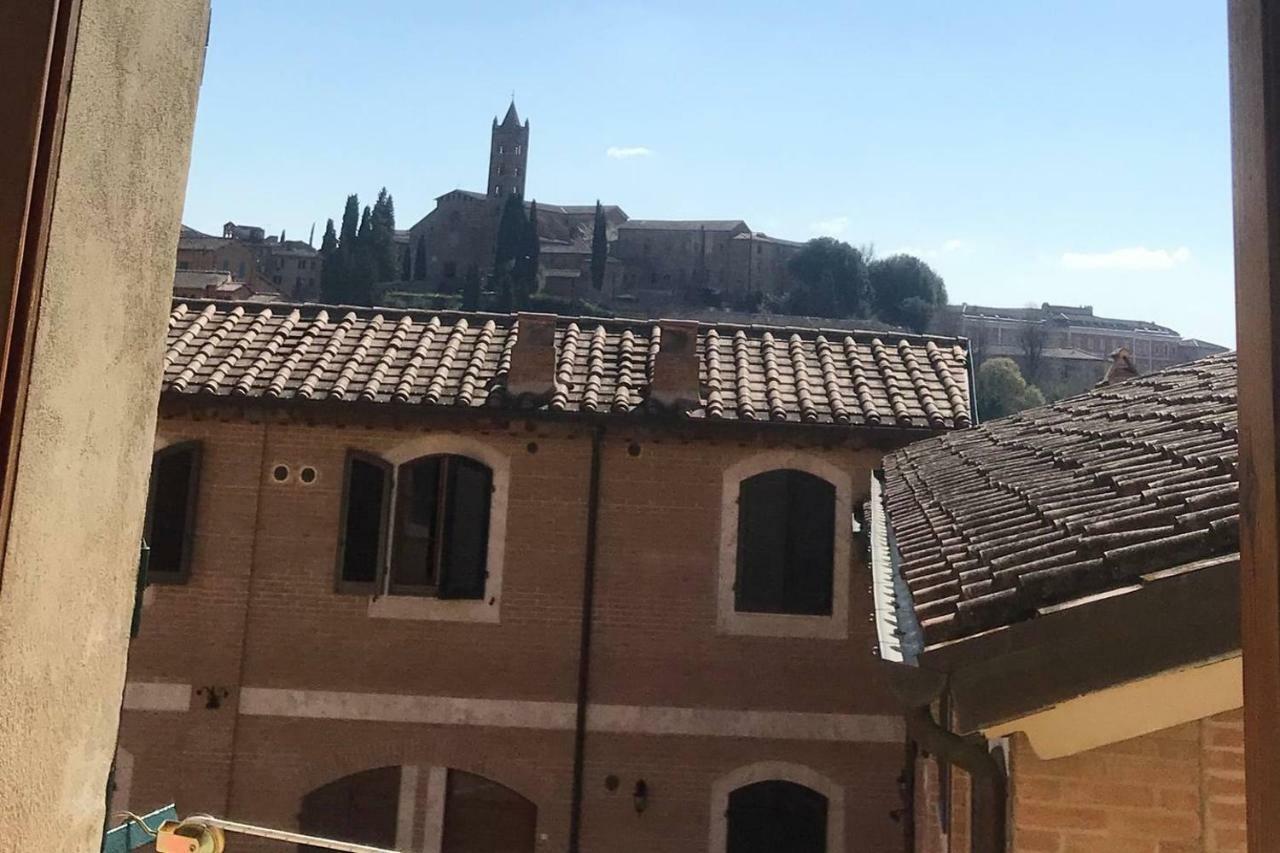Da Nedo&Duilia Leilighet Siena Eksteriør bilde